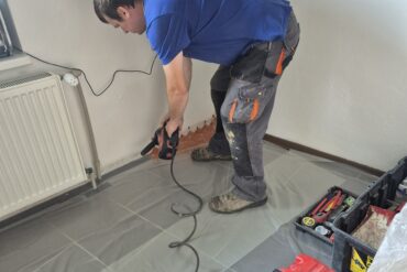 OCHRANA NOVÉHO KROVU