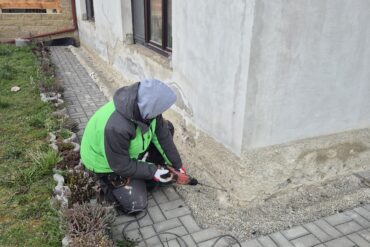 VZLÍNAJÍCÍ VLHKOST